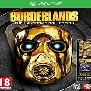 Borderlands The Handsome Collection Xbox One