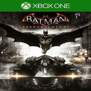 Batman: Arkham Knight Xbox ONE