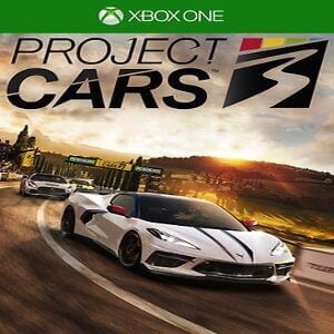 Project Cars 3 Xbox ONE
