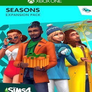 The Sims 4: Seasons Xbox ONE
