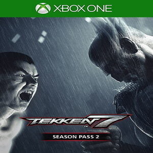 Tekken 7 Season Pass 2 Xbox ONE