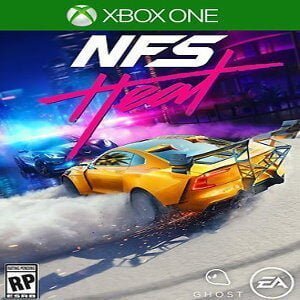 Need for Speed Heat Xbox ONE