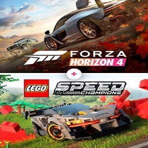 Forza Horizon 4 + Lego Speed Champions (PC / Xbox ONE)