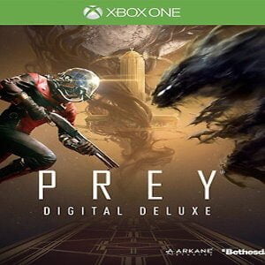 Prey Deluxe Edition Xbox ONE