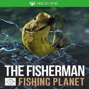 The Fisherman Fishing Planet Xbox ONE