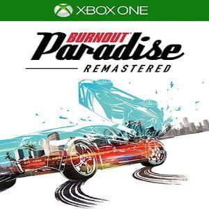 Burnout Paradise Remastered Xbox ONE