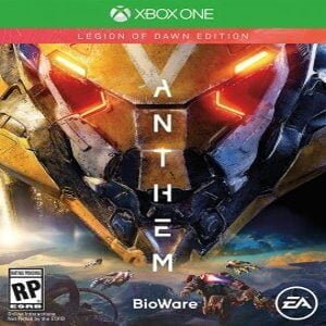 Anthem: Legion of Dawn Edition Xbox ONE