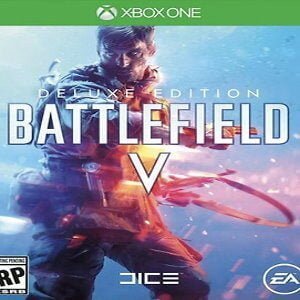 Battlefield 5 Deluxe Edition Xbox ONE