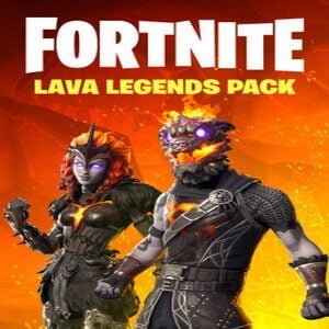 Fortnite - Lava Legends Pack Xbox ONE / Xbox Series X|S