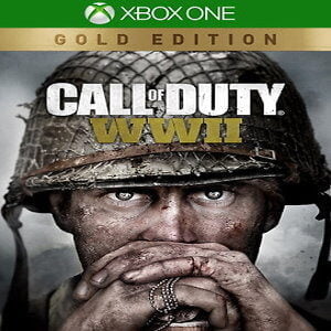 Call of Duty: WWII Gold Edition Xbox ONE