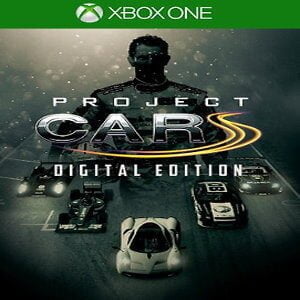 Project Cars: Digital Edition Xbox ONE