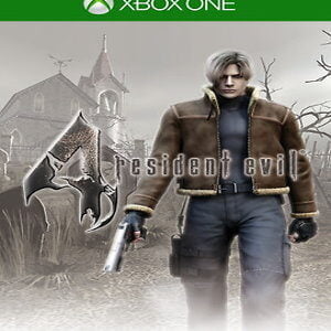 Resident Evil 4 Xbox ONE