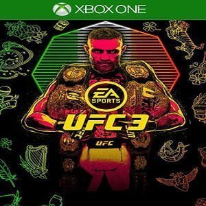 EA SPORTS UFC 3 Xbox ONE