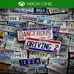 Dangerous Driving 2 Xbox ONE