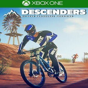 Descenders Xbox ONE