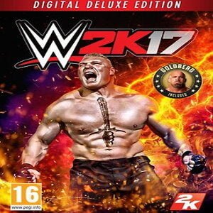WWE 2K17 Deluxe Edition (for PC) Steam