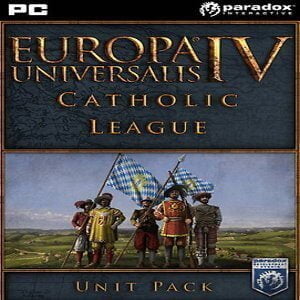 Europa Universalis IV: Catholic League Unit Pack (for PC) Steam