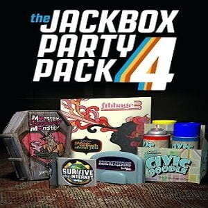 The Jackbox Party Pack 4 (for PC) Steam