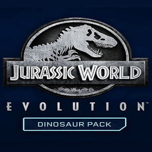 Jurassic World Evolution: Deluxe Dinosaur Pack (for PC) Steam