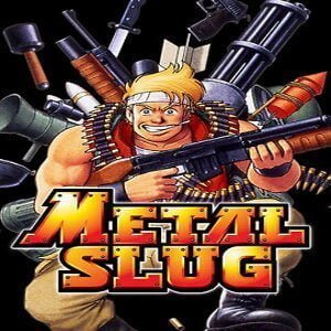 Metal Slug (for PC) Steam