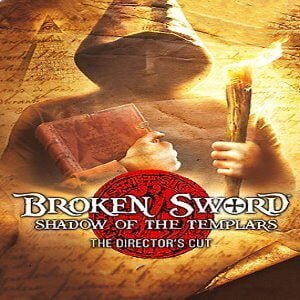 Broken Sword: Director's Cut (for PC) Steam