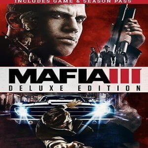 Mafia III Digital Deluxe (for PC) Steam