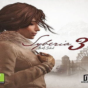 Syberia 3 (for PC) Steam