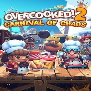 Overcooked! 2 - Carnival of Chaos (for PC) Steam