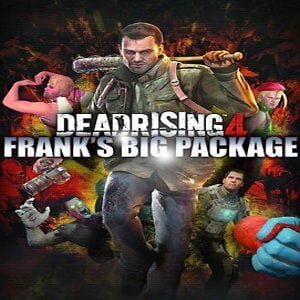 Dead Rising 4 Frank's Big Package (for PC) Steam