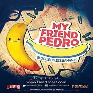 My Friend Pedro (for PC) Steam