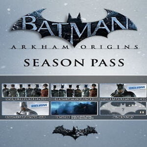 Batman: Arkham Origins Season Pass (for PC) Steam