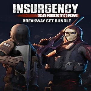 Insurgency: Sandstorm - Breakaway Set Bundle (for PC) Steam