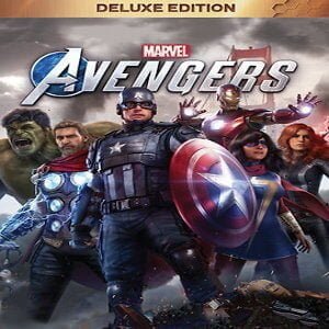 Marvel's Avengers Deluxe Edition (for PC) Steam