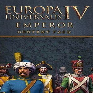 Europa Universalis IV: Emperor Content Pack (for PC) Steam