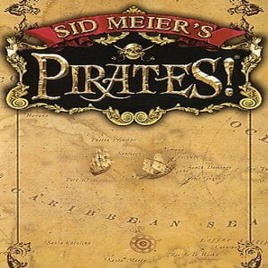 Sid Meier's Pirates! (for PC) Steam