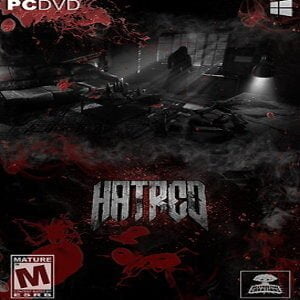 Hatred (for PC) Steam