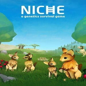 Niche - a genetics survival game (for PC) Steam