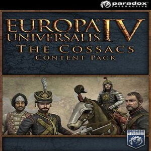 Europa Universalis IV: The Cossacs Content Pack (for PC) Steam