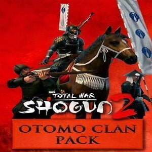 Total War: SHOGUN 2 – Otomo Clan Pack (for PC) Steam