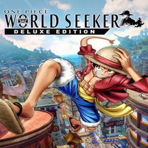One Piece World Seeker Deluxe Edition (for PC) Steam