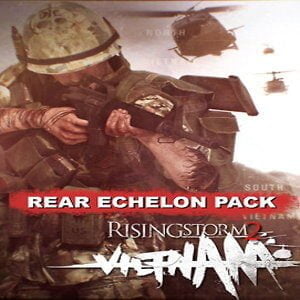 Rising Storm 2: Vietnam Rear Echelon Cosmetic DLC (for PC) Steam