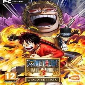 One Piece: Pirate Warriors 3 Gold Edition (for PC) Steam