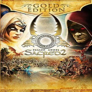 Sacred 2 Gold Edition (for PC) Steam
