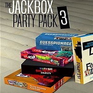 The Jackbox Party Pack 3 (for PC) Steam