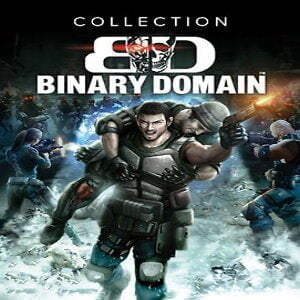 Binary Domain collection (for PC) Steam