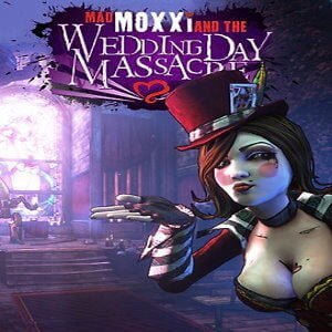 Borderlands 2: Headhunter 4: Wedding Day Massacre (for PC) Steam