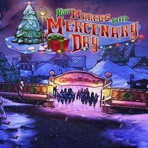 Borderlands 2: Headhunter 3: Mercenary Day (for PC) Steam