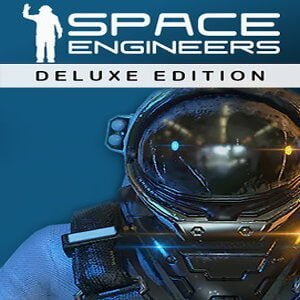 Space Engineers Deluxe Upgrade (for PC) Steam