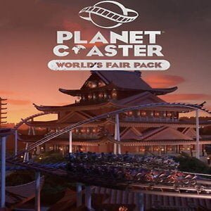 Planet Coaster - World's Fair Pack (for PC) Steam