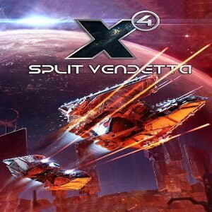 X4: Split Vendetta (for PC) Steam